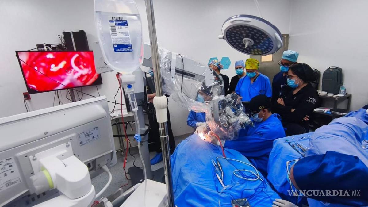 $!La UMAE No. 71 inició un programa para atender a pacientes con sordera profunda mediante implantes cocleares.