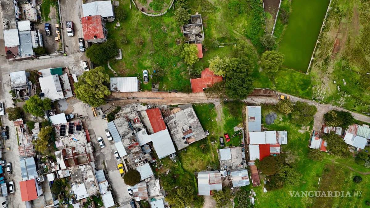 $!La obra cuenta con una inversión global de 3.3 millones de pesos.