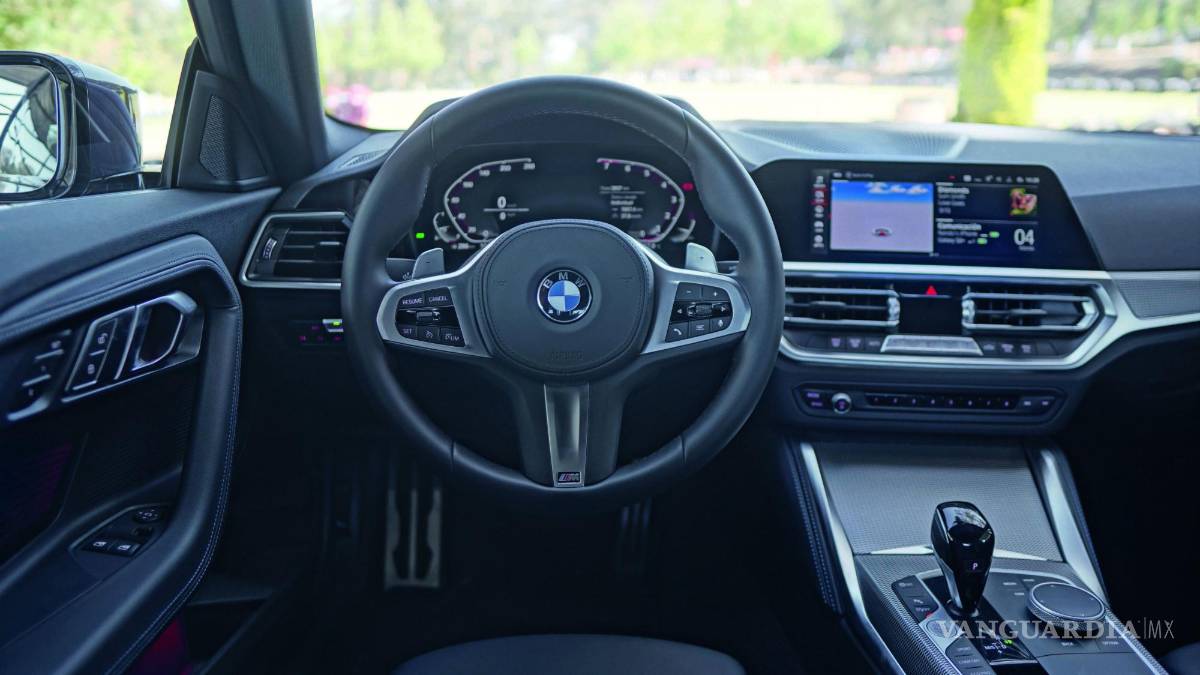 $!Esta segunda generación del Serie 2 Coupé cambia radicalmente. De inicio, es un producto hecho en México en la planta de BMW en San Luis Potosí.