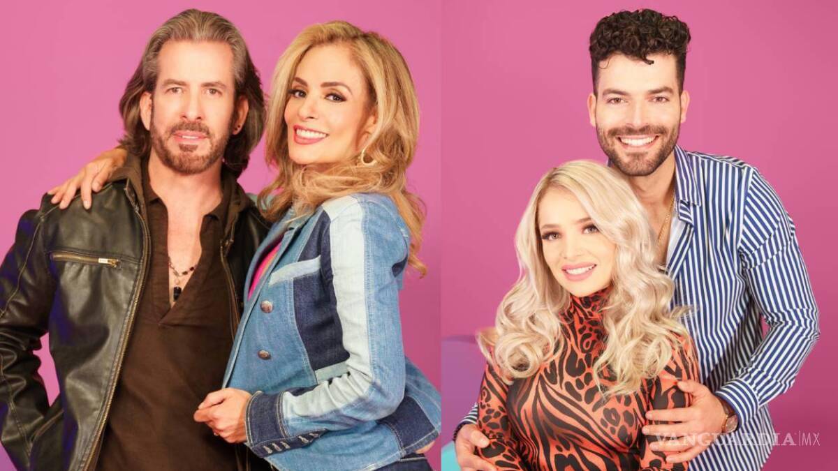 $!En el reality participan seis parejas de famosos.