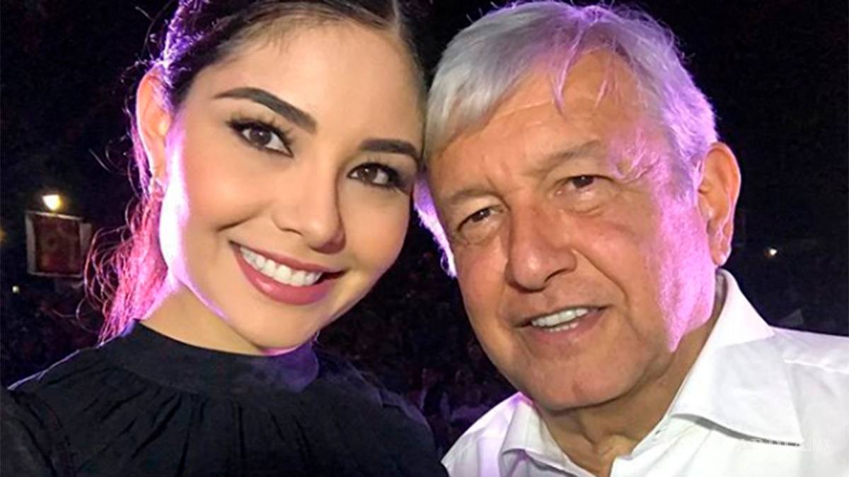 $!Geraldine Ponce, diputada 'fan' de AMLO, sancionada por el INE