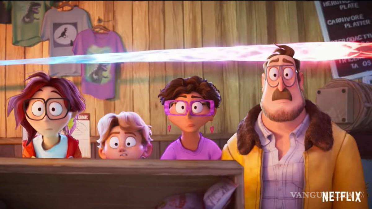 $!Un filme de animación sobre cuestiones de actualidad.