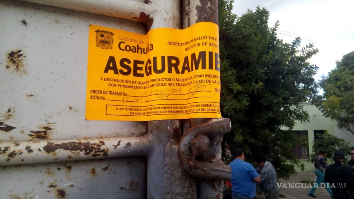 $!En Coahuila, Vanguardia documenta que nueve rastros operan en la ilegalidad en Fco. I. Madero