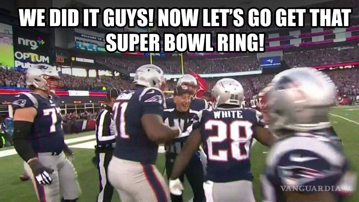 $!Los memes de los protagonistas del Super Bowl