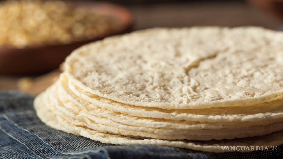 Precio de la tortilla no aumentará, confía AMLO