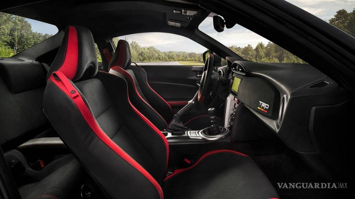 $!Toyota GT86 TRD Special Edition, muy 'cool' pero solo para el 'otro lado'