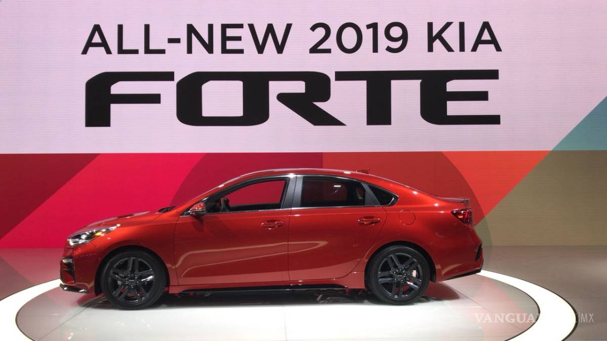 $!Segundo día de novedades en el Auto Show de Detroit (Fotos)