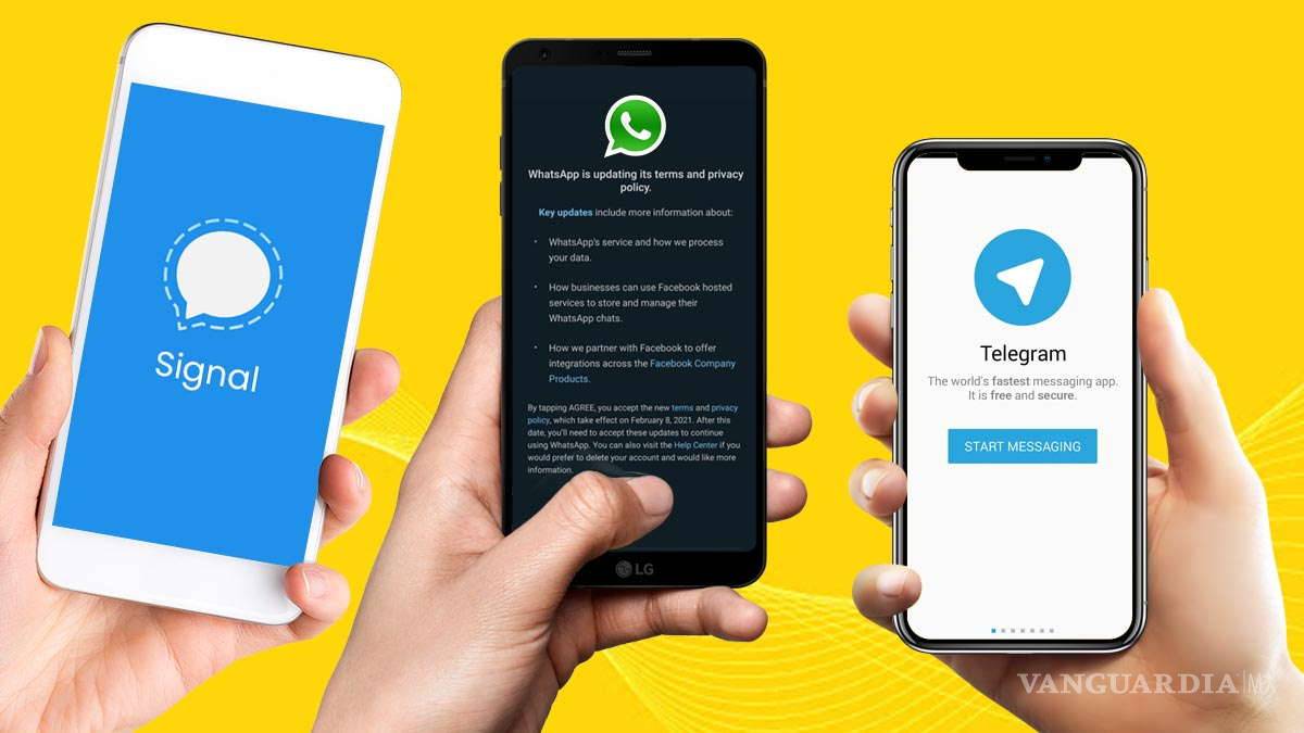 $!¿Cambios en WhatsApp? Esto es lo que pasa con tus datos