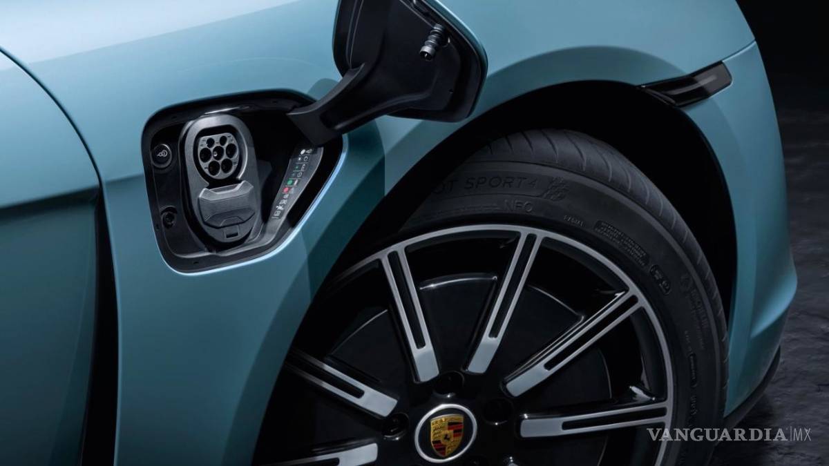 $!Porsche Taycan 4S, la versión más accesible del deportivo eléctrico alemán