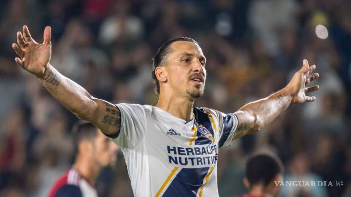 "Vine (a la MLS) y la conquisté": Zlatan se despide de LA Galaxy muy a su estilo