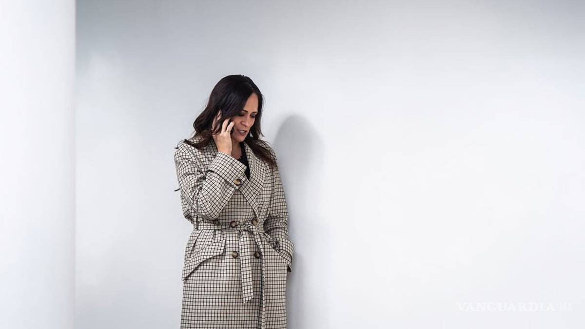 La operadora detrás de Melania Trump