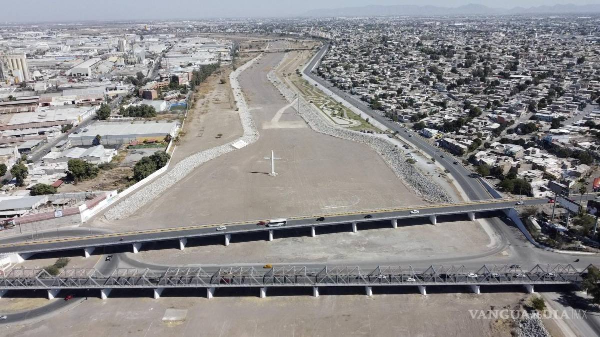 $!La recuperación del río Nazas lleva una estrategia legal, pero también se requiere de la participación de la ciudadanía y de crear conciencia de la situación actual del acuífero.