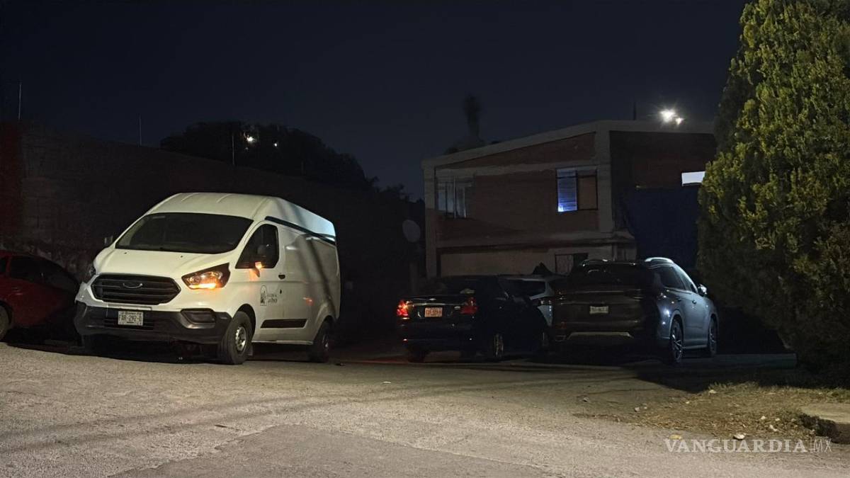 $!Los hechos se registraron en un domicilio de la colonia Lomas de Lourdes.