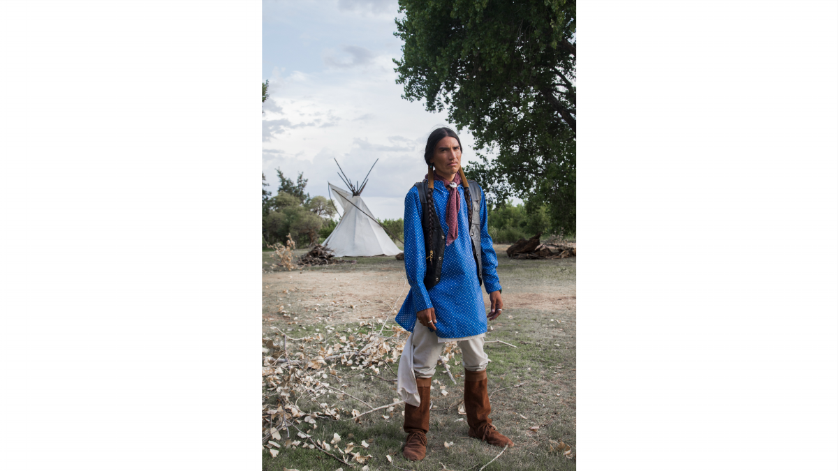 $!Rescatar la herencia cultural de la nación Ndé es una de las misiones de Mariana Yáñez.