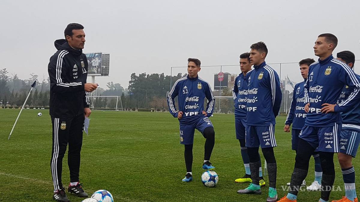 $!Confirma Argentina a Lionel Scaloni como su entrenador hasta la Copa América