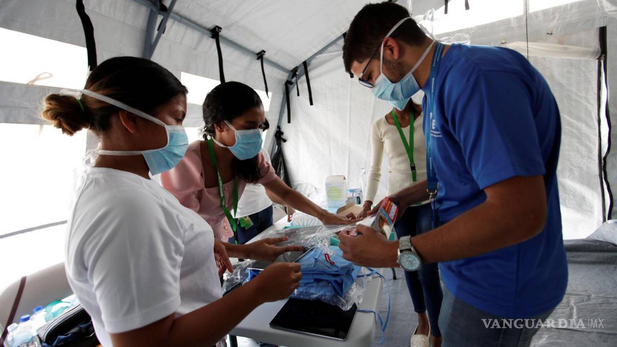 En guardia permanente la Secretaría de Salud contra el coronavirus en Coahuila
