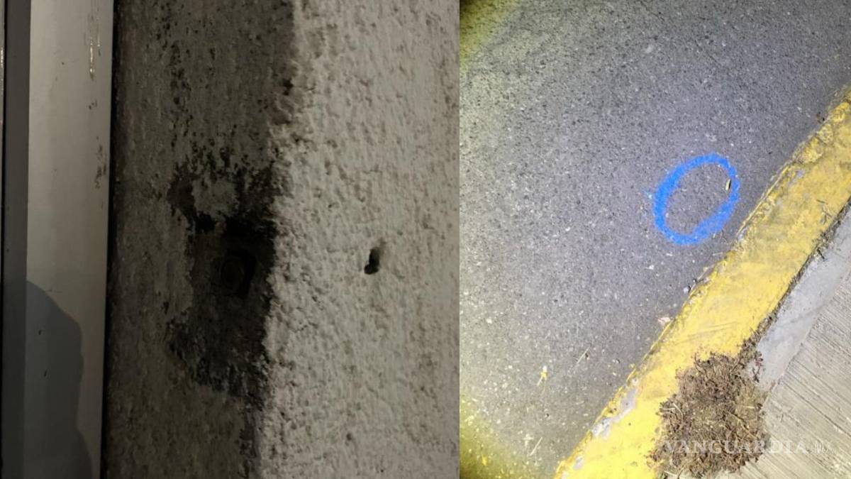 $!Cuerpos de seguridad realizaron recorridos en búsqueda del presunto responsable de la agresión.