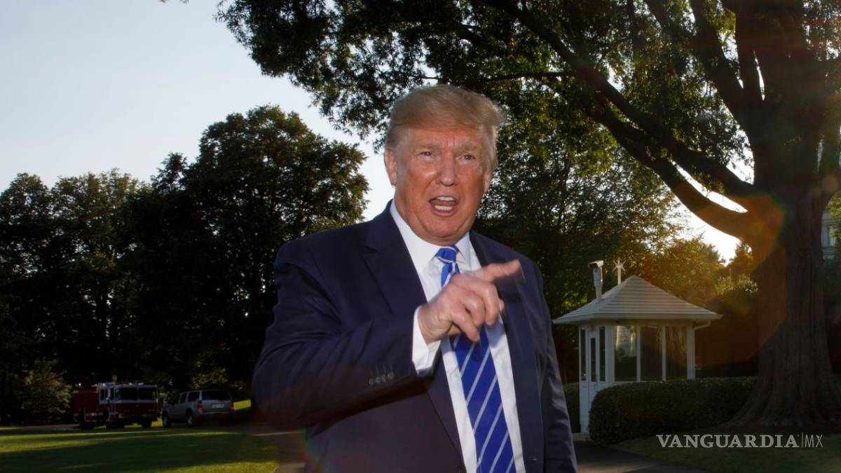 Trump no cede y afirma: Los aranceles a China están en marcha