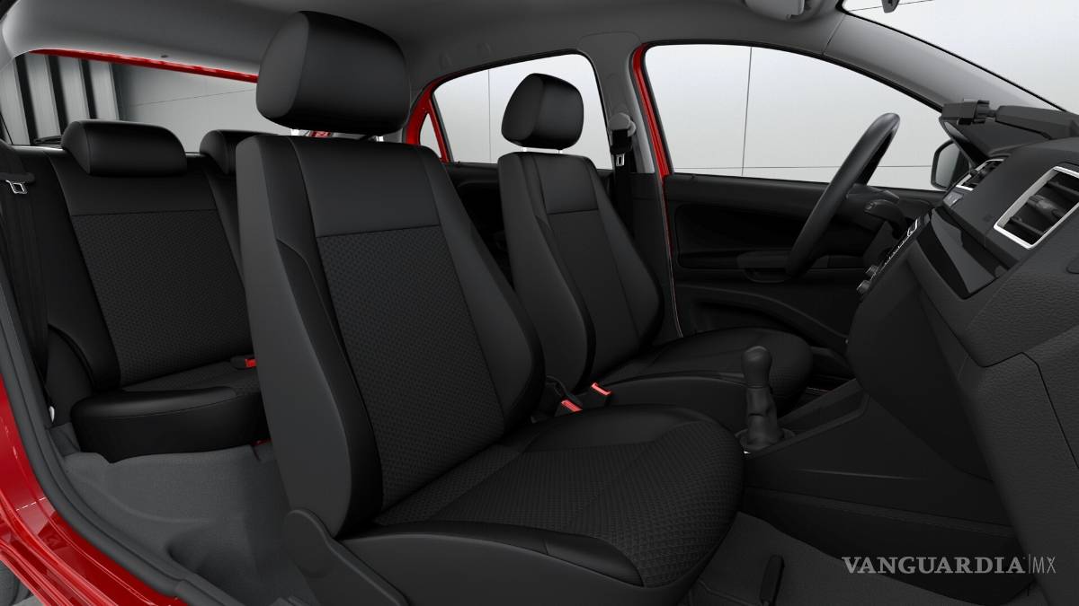 $!Volkswagen Gol 2019 ya está en México, y con edición de aniversario