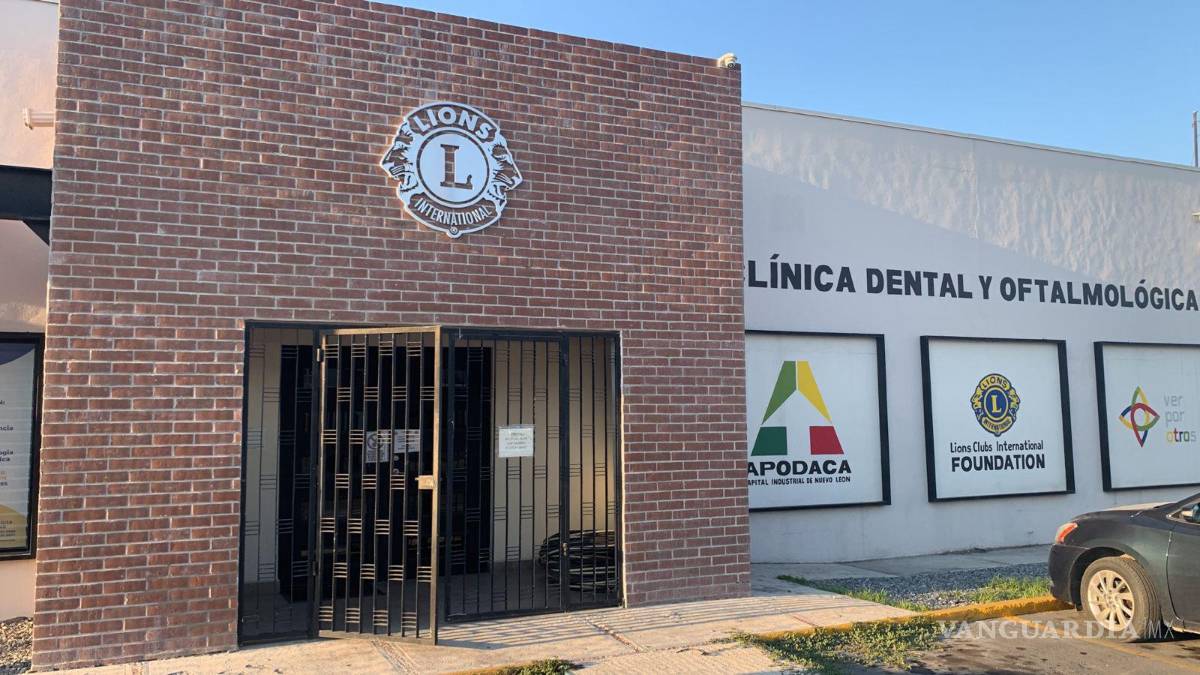 $!La clínica fue reabierta este viernes 22 de Sept. por la tarde.