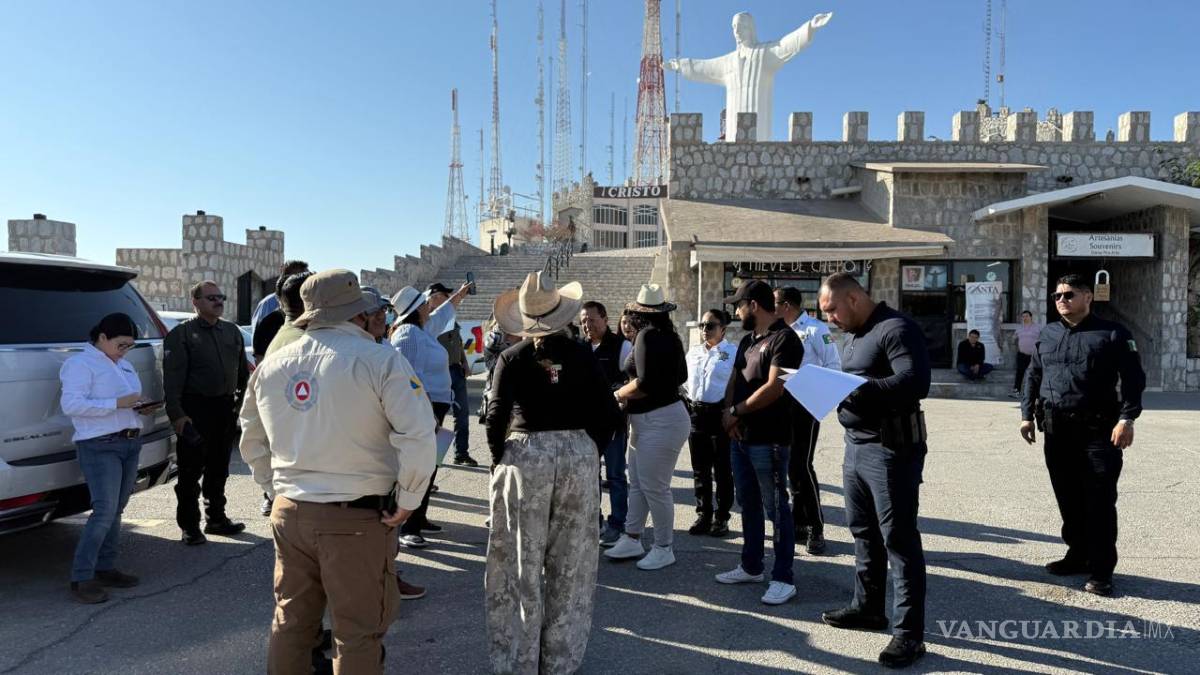 $!Un total de 200 elementos serán desplegados durante el Viacrucis para control de multitudes.