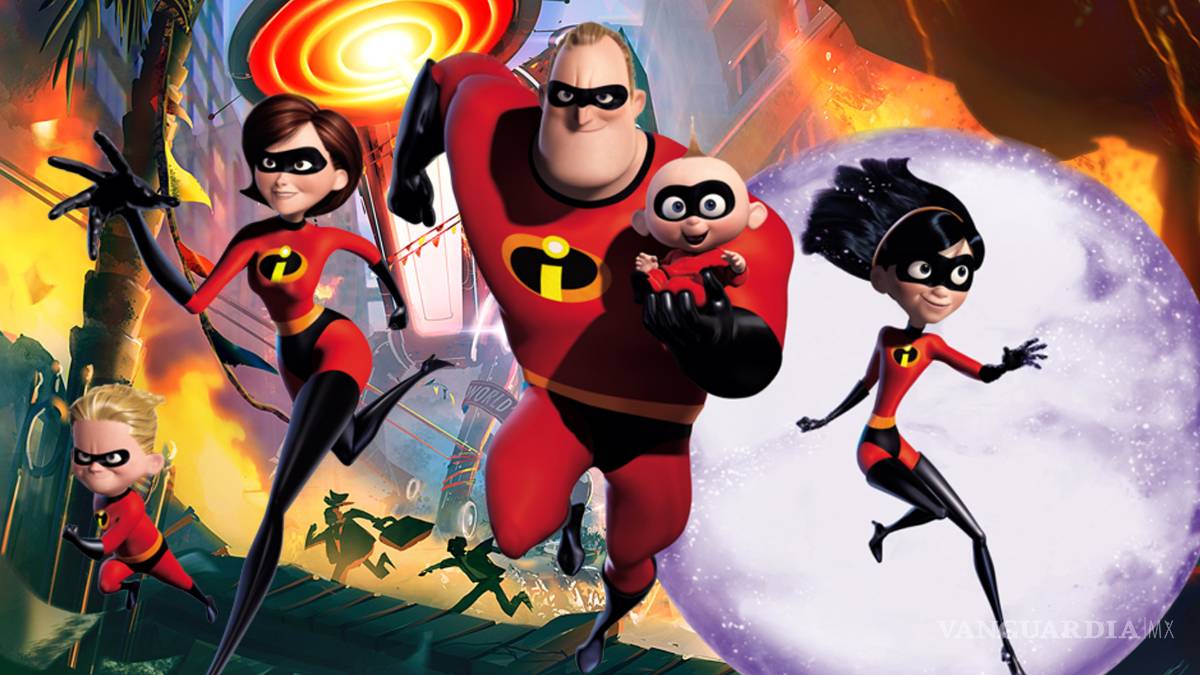 $!‘Los Increíbles 2’, decepción genérica