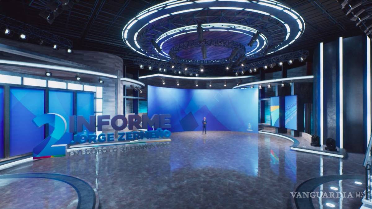 $!Presenta alcalde de Torreón Segundo Informe de manera virtual