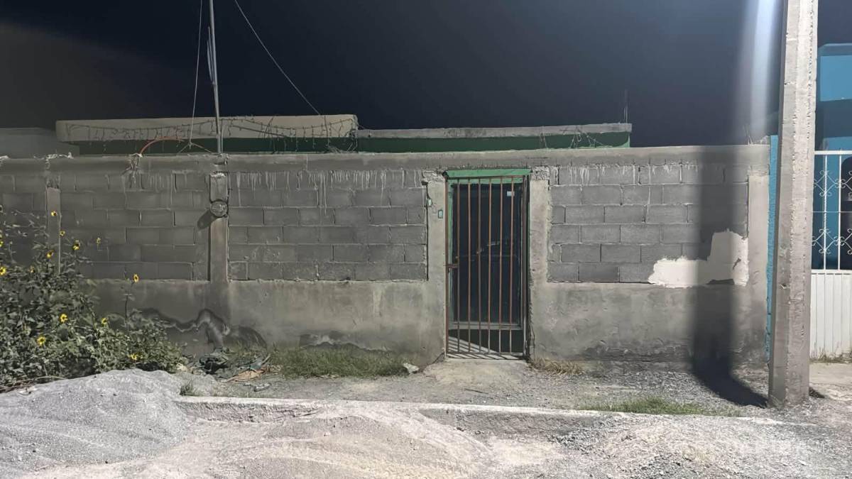 $!El inmueble intervenido quedó asegurado mientras continúan las diligencias para identificar a los presuntos responsables.