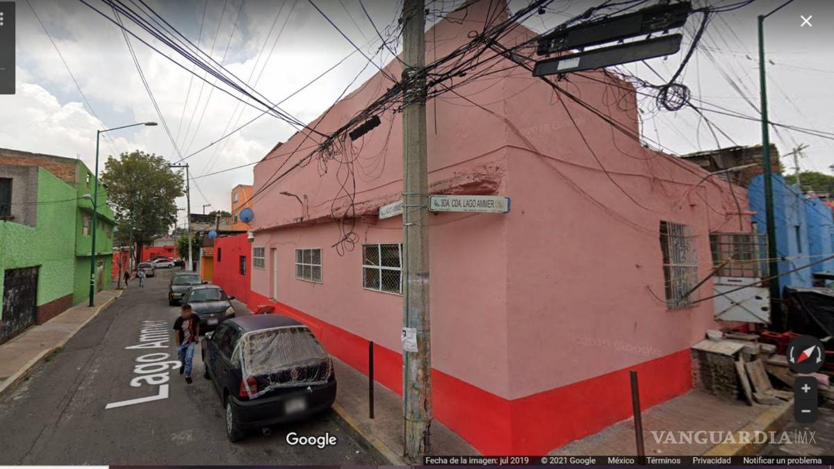 $!Calle Lago Ammer. Fotografía 2019