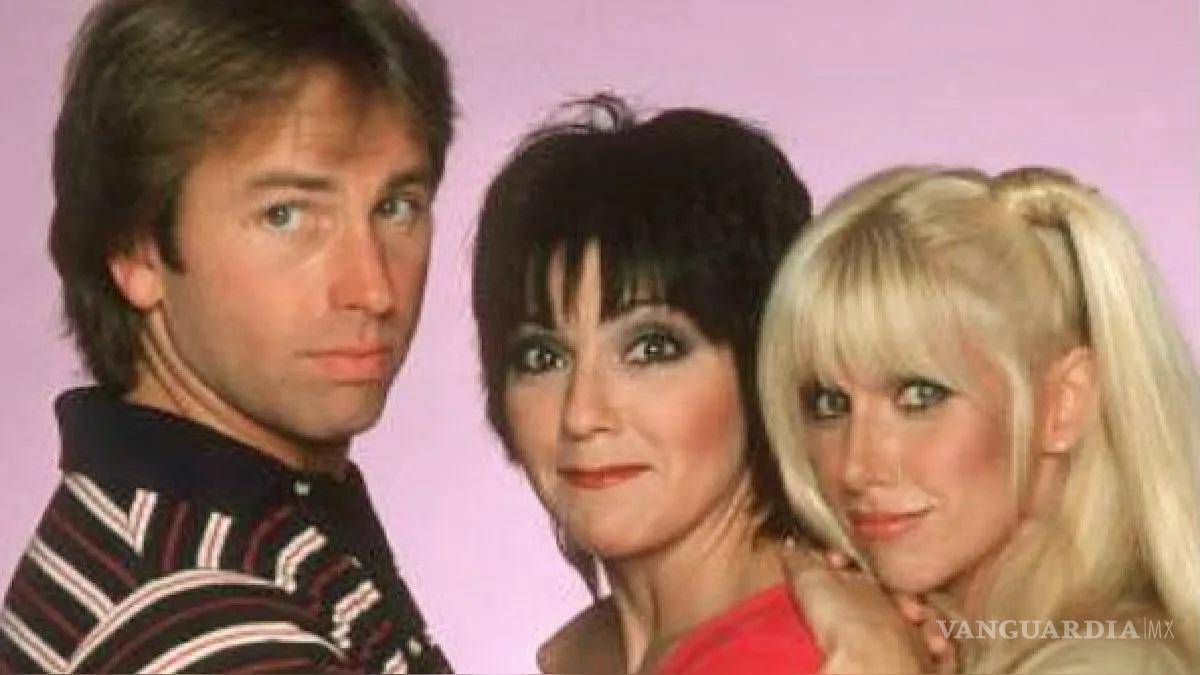$!En “Three’s Company” interpretaba a la rubia boba junto a John Ritter y Joyce DeWitt