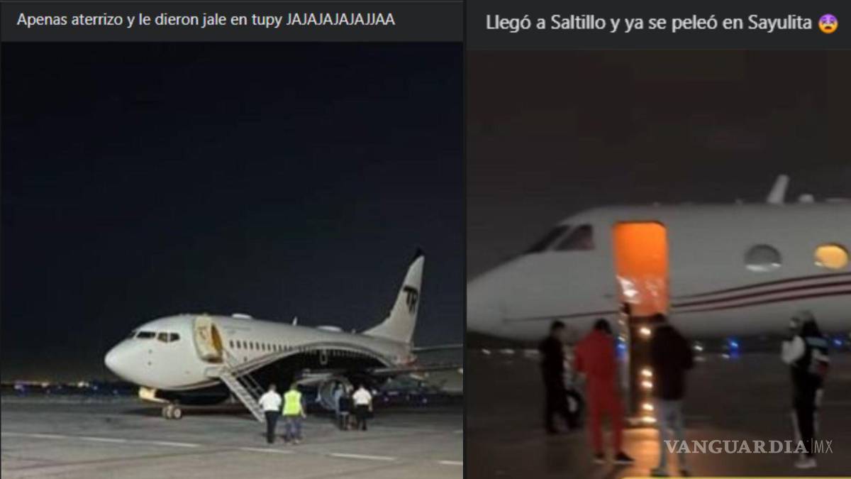 $!Usuarios aprovecharon la noticia para reírse de la rutina saltillense.