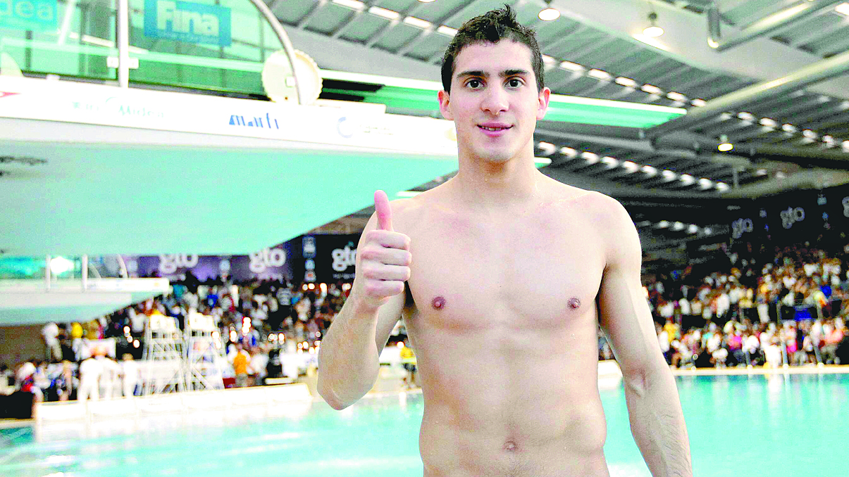 $!Rommel Pacheco: Con los colores en el corazón