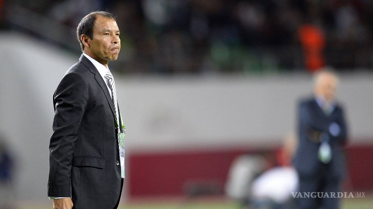 $!Y el reemplazo de Maradona en Dorados es: ¿el 'Profe' Cruz?