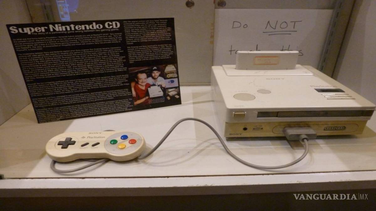$!Subastarán la mítica consola Nintendo-Playstation