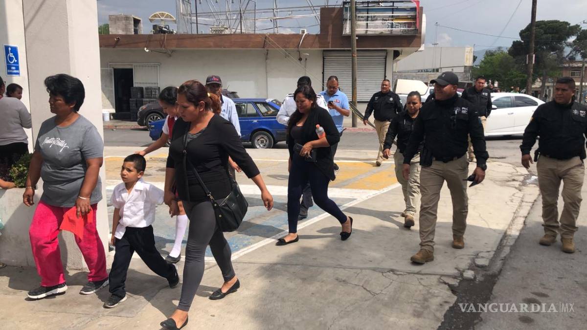 $!Camión sin frenos mata a una persona y deja 40 heridos en Saltillo
