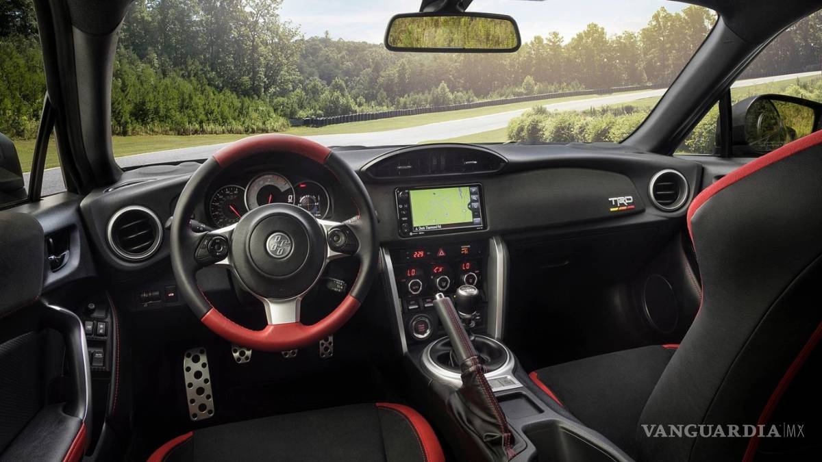 $!Toyota GT86 TRD Special Edition, muy 'cool' pero solo para el 'otro lado'