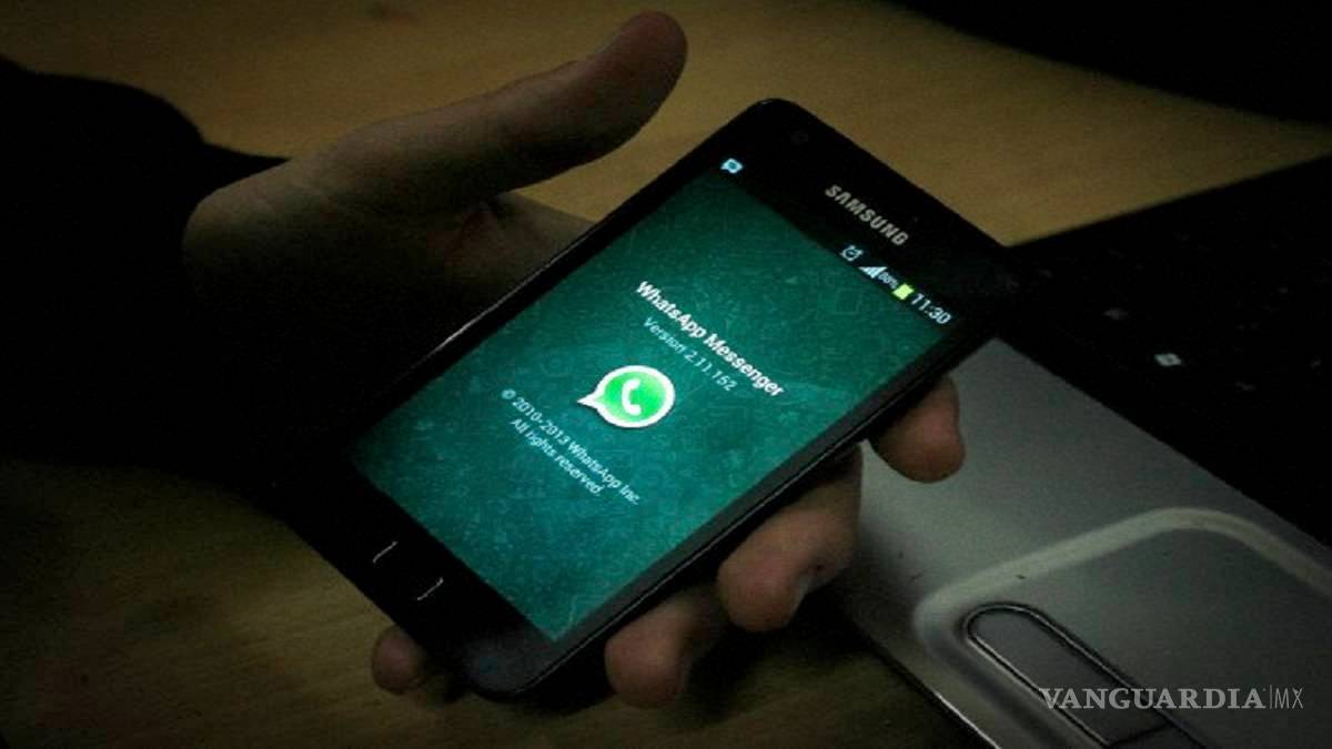 $!¿Cambios en WhatsApp? Esto es lo que pasa con tus datos