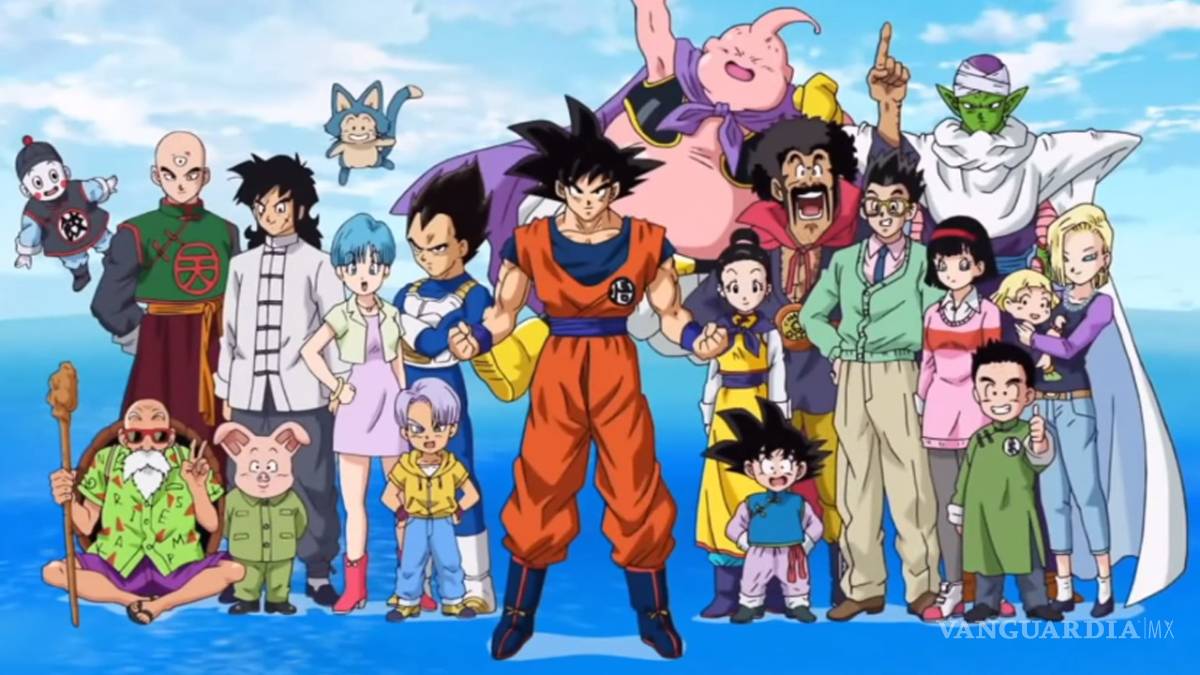 $!Hace 30 años se emitió el primer capítulo de Dragon Ball