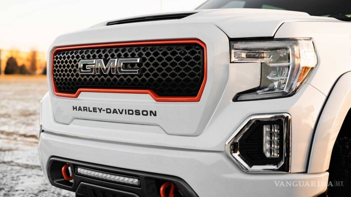 $!Harley-Davidson se separa de Ford y lanza exclusiva camioneta con General Motors
