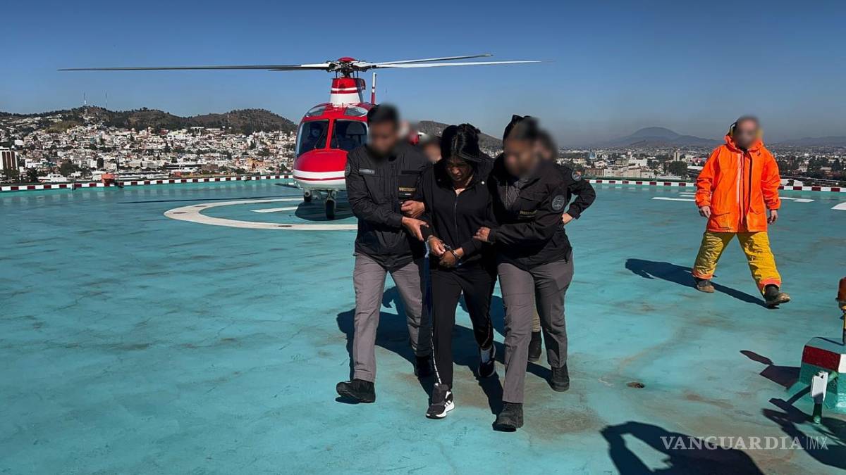 $!Operación “Enjambre” acumula más de mil 146 años de prisión contra 20 sentenciados en Edomex