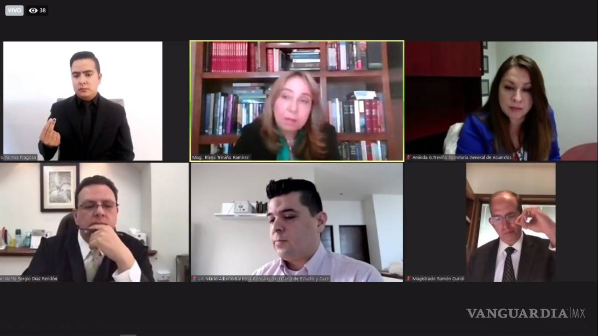 $!Deja Tribunal Electoral de Coahuila en suspenso reelección de alcaldes