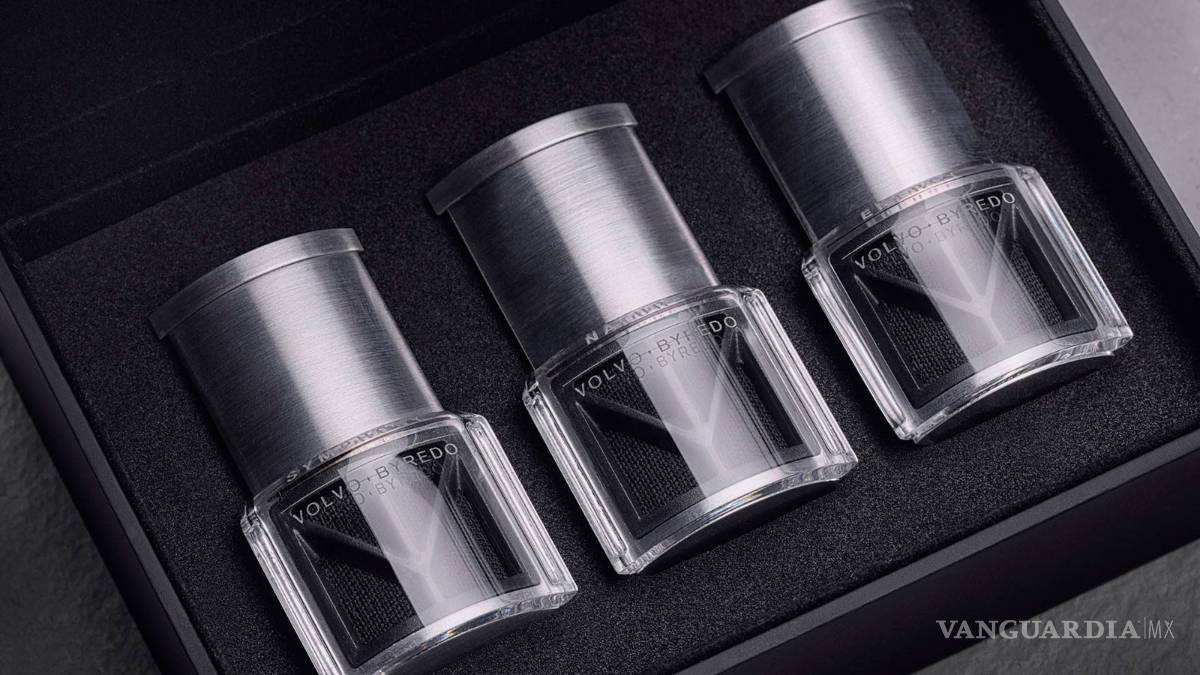 $!Volvo S90 Ambience Concept, prácticamente un spa móvil