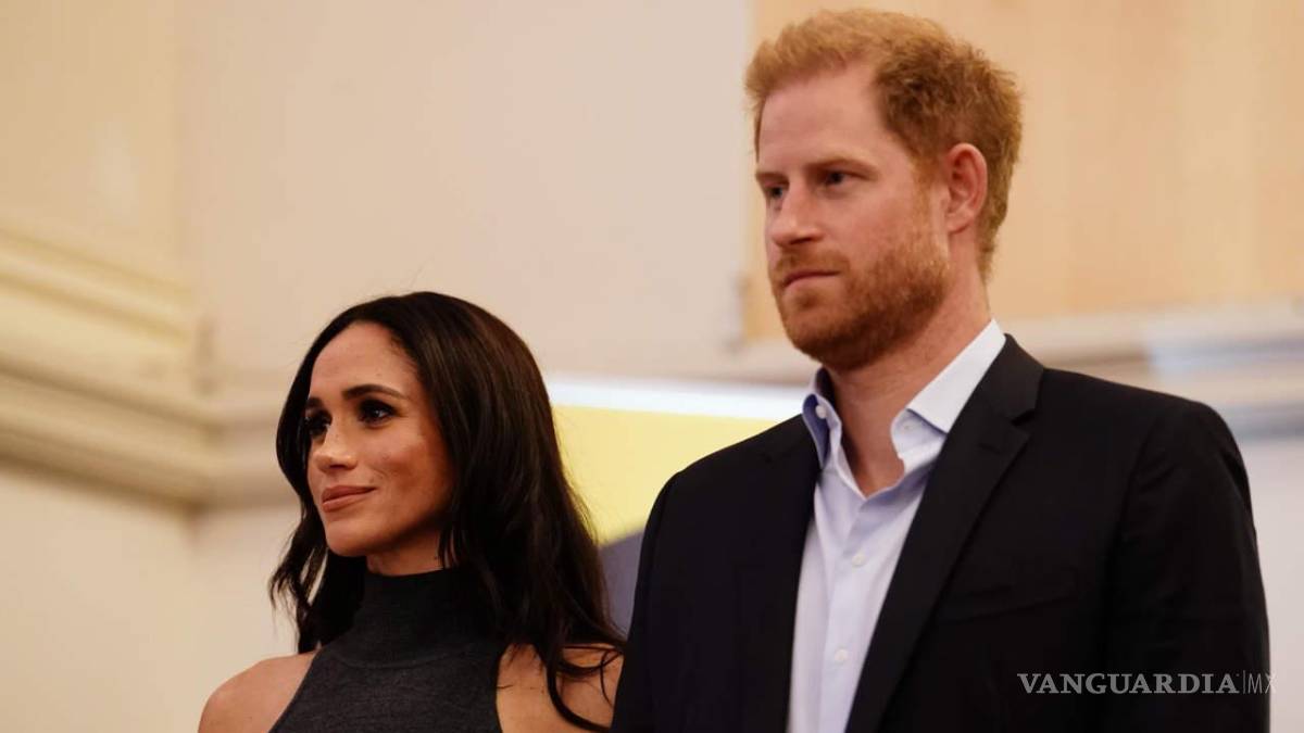 $!En el 2020 el príncipe Harry y su esposa, Meghan Markle, se mudaron a California.