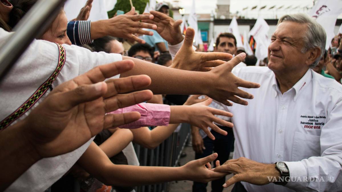 $!En ‘batalla’ por Congreso federal: Morena también aventaja en las preferencias