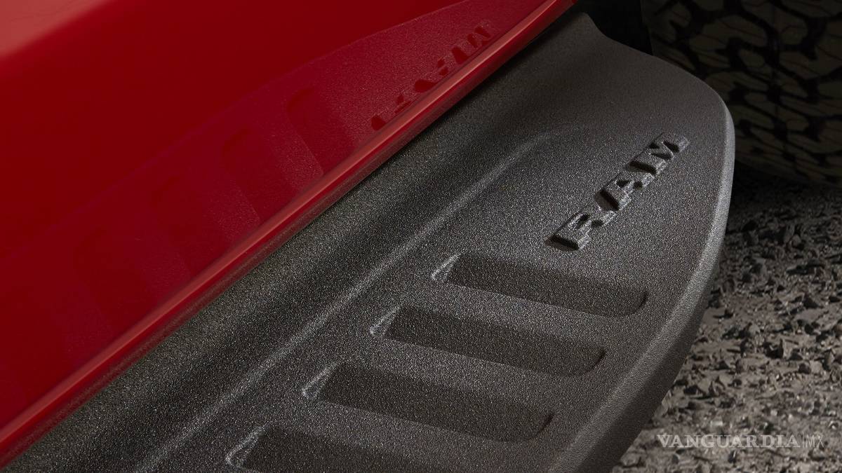 $!La nueva Ram 1500 2019 luce poderosa con el kit Mopar