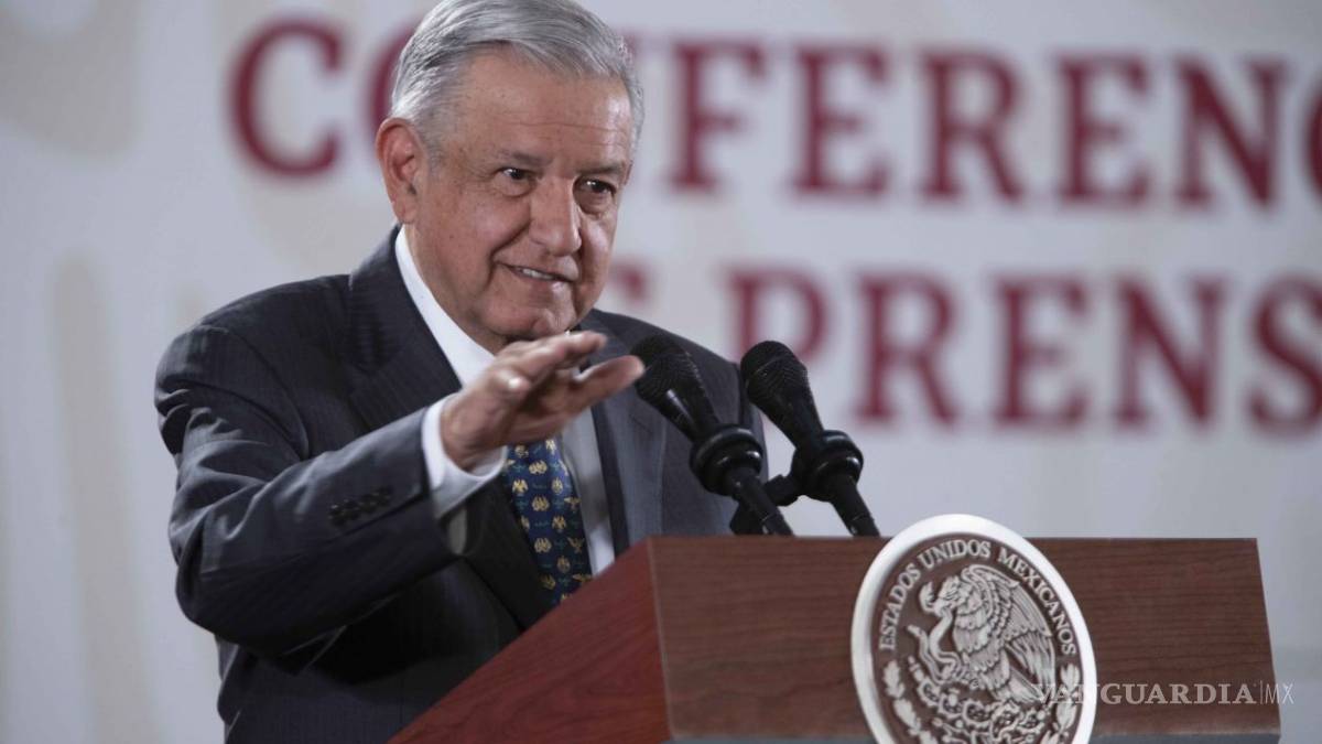 "Qué es eso de que se oponen que sea delito grave la defraudación fiscal": AMLO acusa a PRI y PAN de apoyar huachicol de facturas
