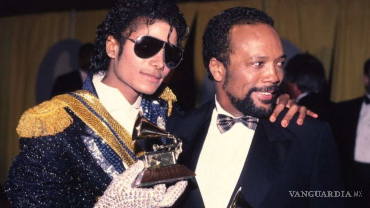$!Conocido por producir el icónico álbum Thriller de Michael Jackson y colaborar con artistas como Frank Sinatra y Ray Charles.