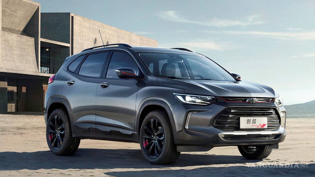 $!Así son los nuevos Chevrolet Tracker y Trailblazer que reemplazarán a Trax en América