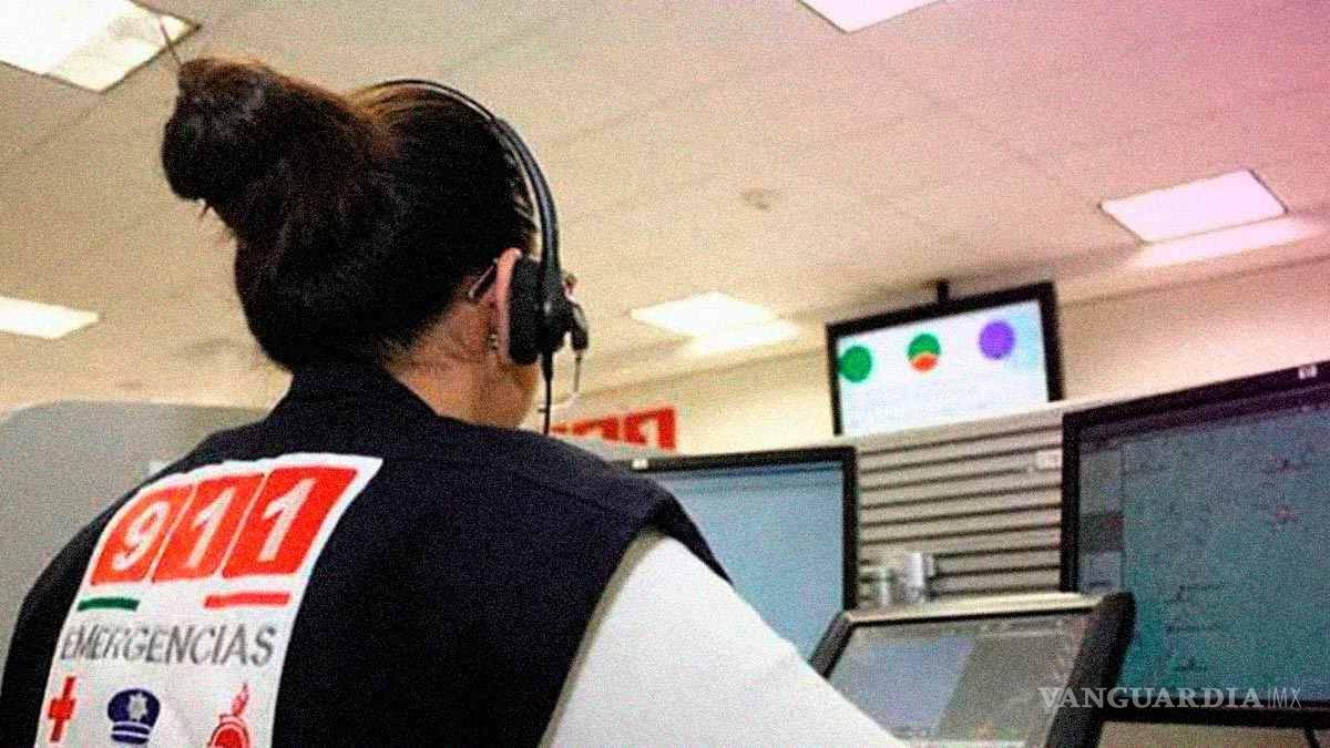 $!Coahuila se colocó por debajo de Oaxaca y Chihuahua como las entidades que más aumentaron este tipo de llamadas.