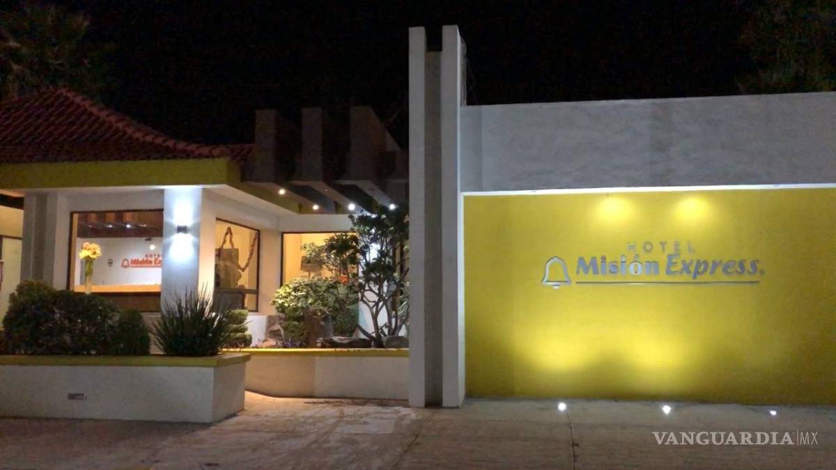 $!Muere hombre en hotel de Saltillo a causa de un infarto mientras laboraba